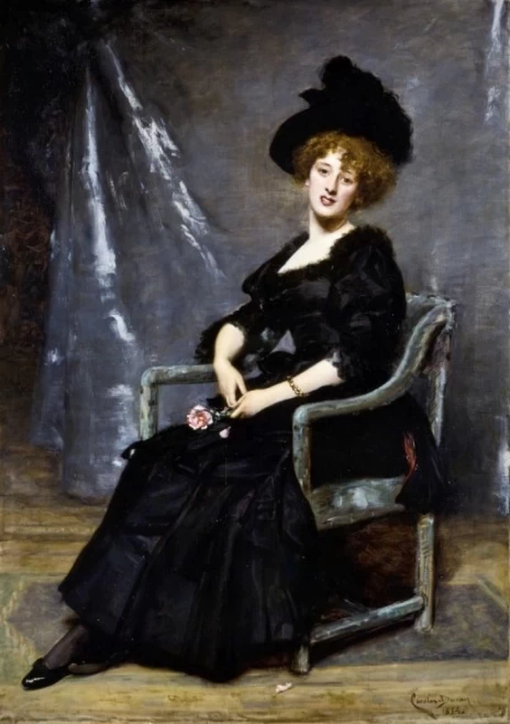 Ritratto di Lucy Lee Robbins